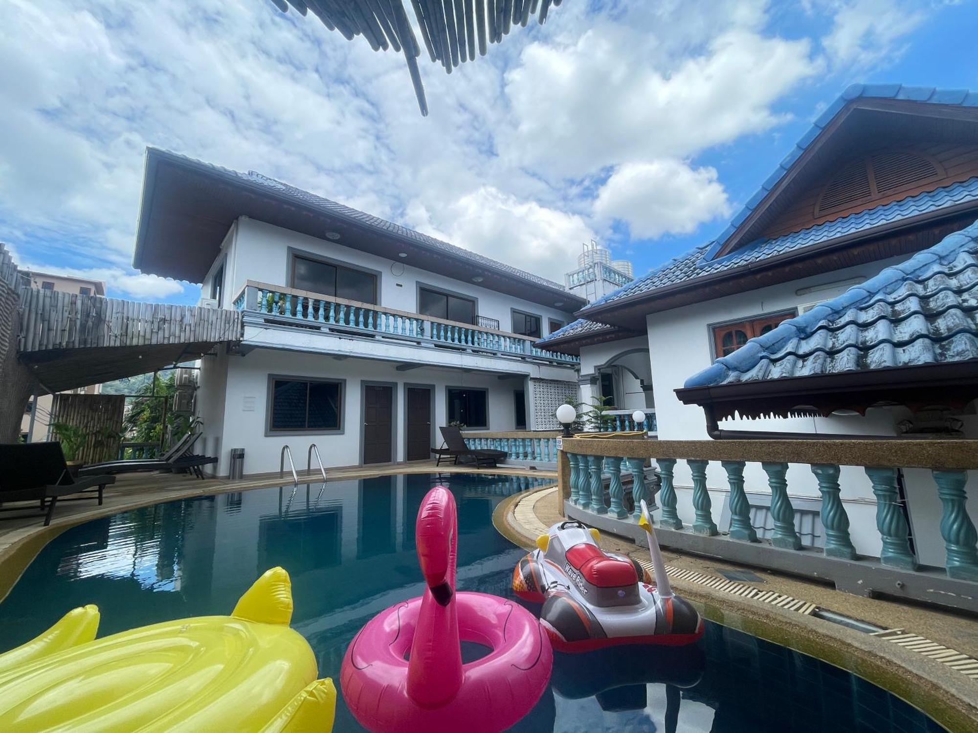 Privatunterkunft Phuket Plan B House *